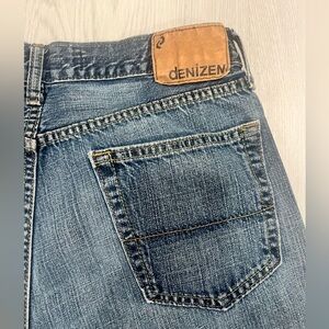 Denizen jeans blue preloved size 36/30 men’s